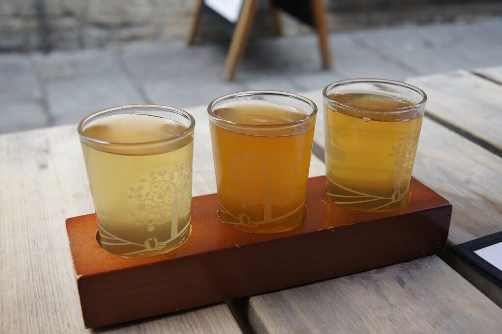 Cornish cider