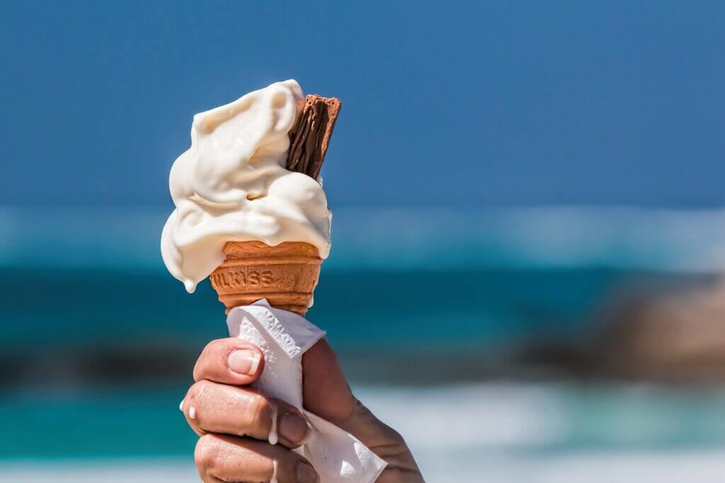 Cornish Ice Cream