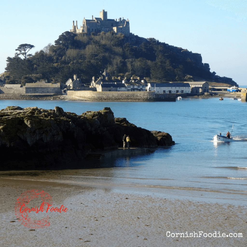 St Michaels Mount