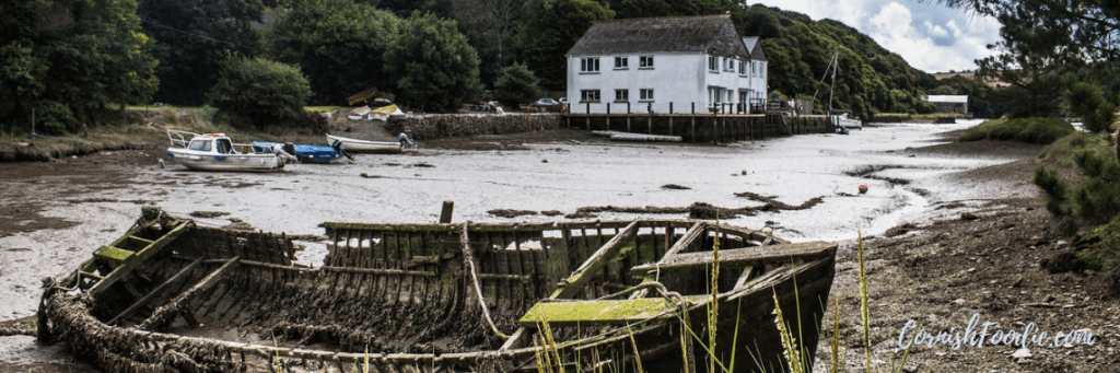 Helford River, Cornwall