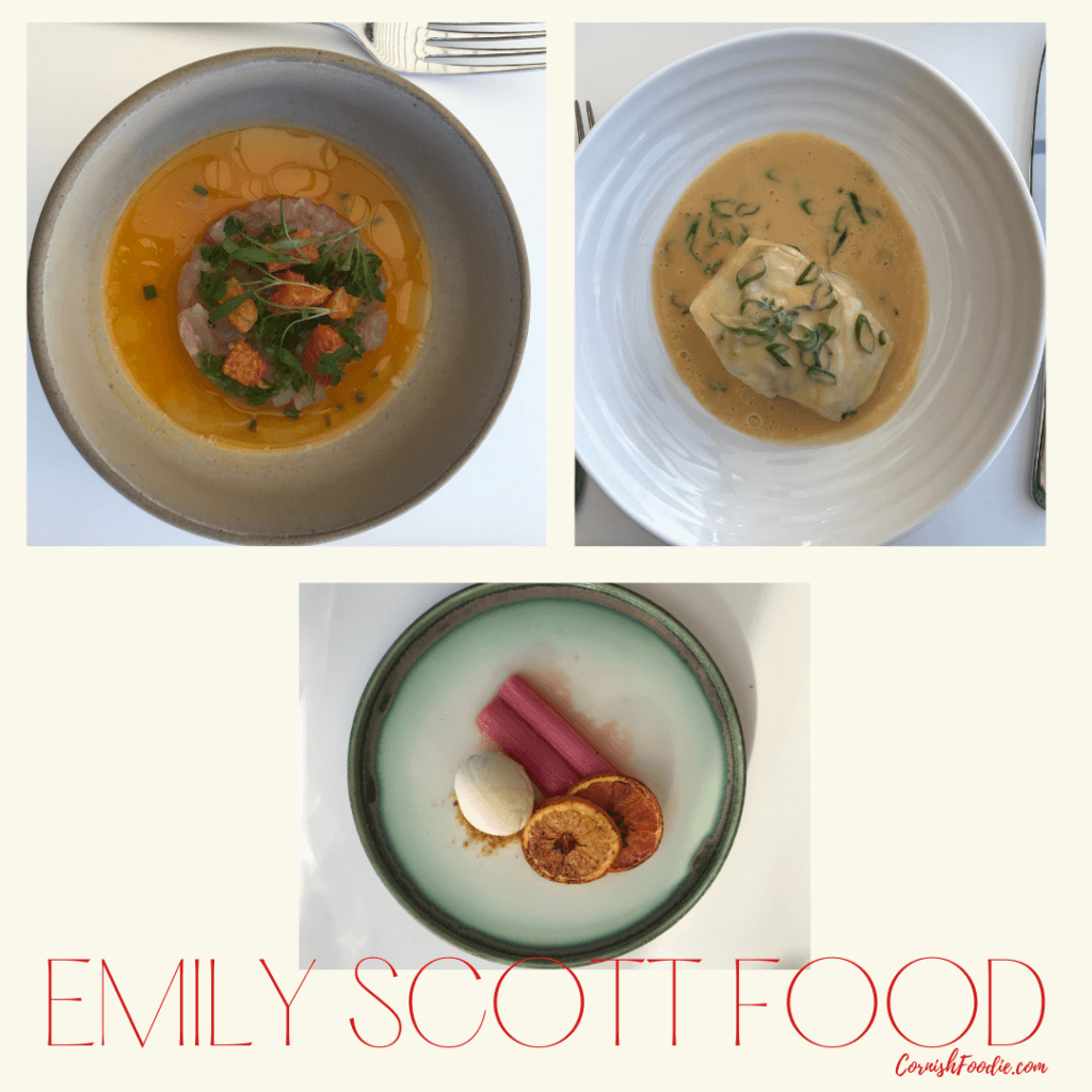 Emily Scott Food