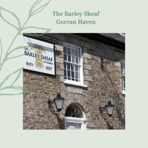 Read more about the article Where to Eat in Cornwall: Fresh, Local Cuisine in Gorran Haven